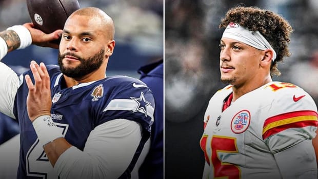 dak mahomes